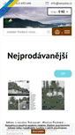 Mobile Screenshot of karpatia.cz